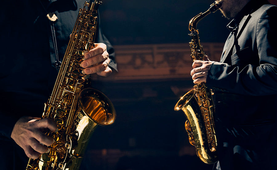 Supreme alto saxophone