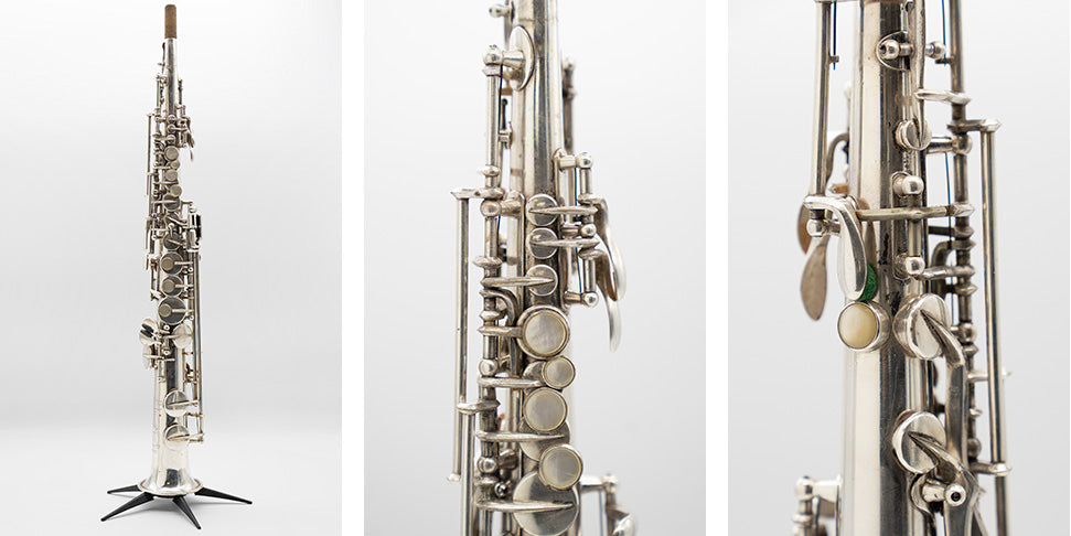 Soprano en Ut SELMER