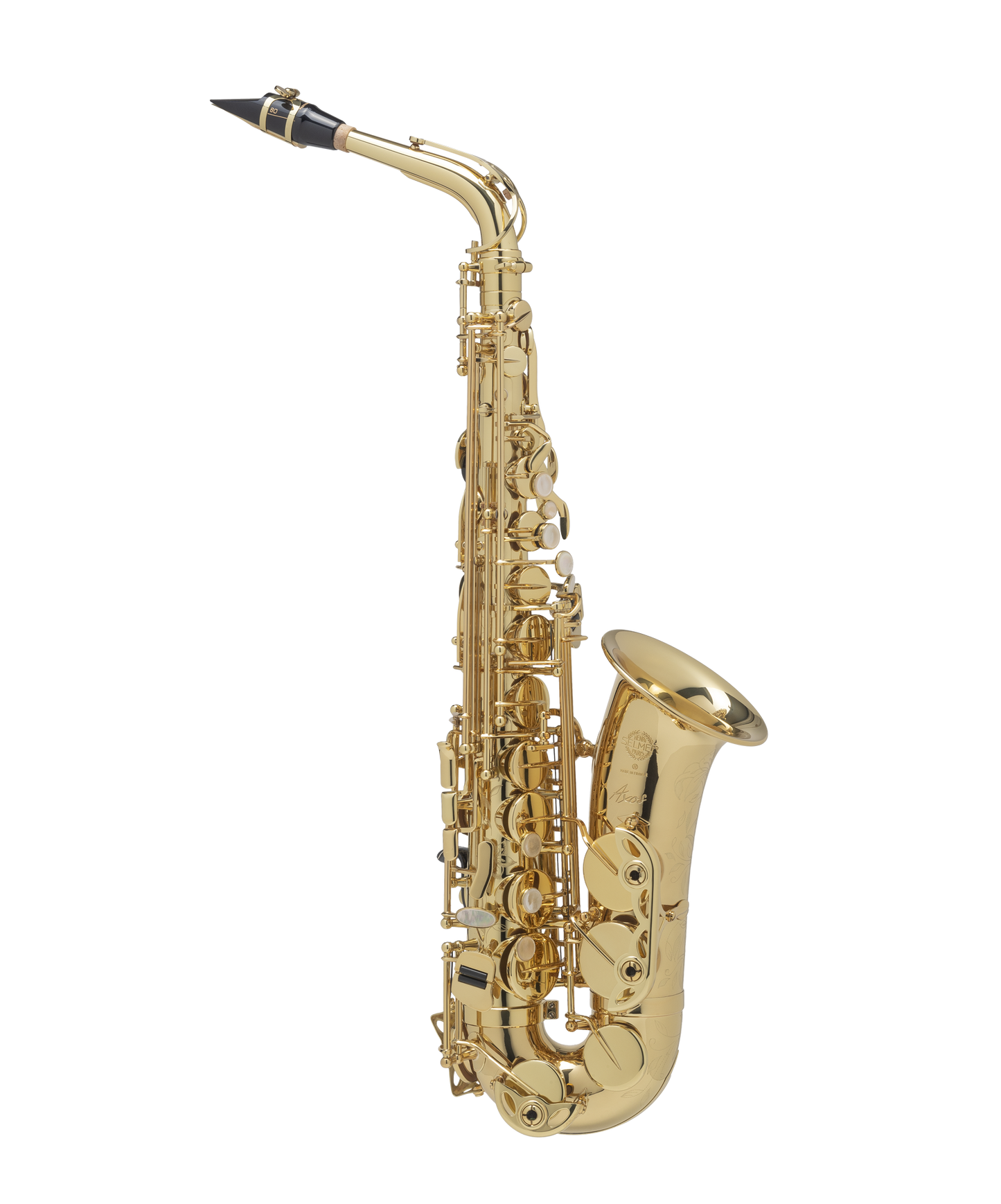 escapar pagar Puñalada Henri SELMER Paris - Axos alto saxophone