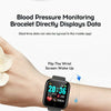 Smart Watch Bluetooth Fitness with Heart Rate Monitoring & BP