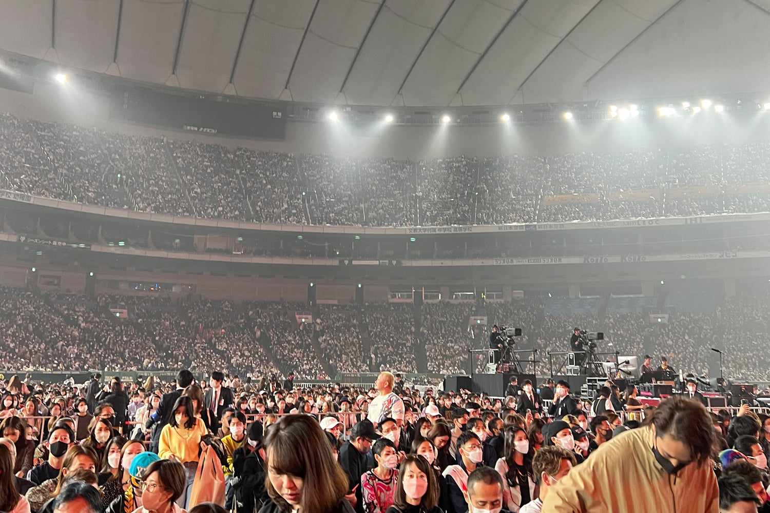 BestofBrunoMarsブルーノマーズ　ライブ　東京ドーム1/16(火)SS席