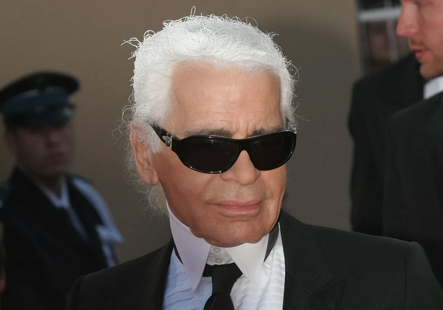 Karl Lagerfeld