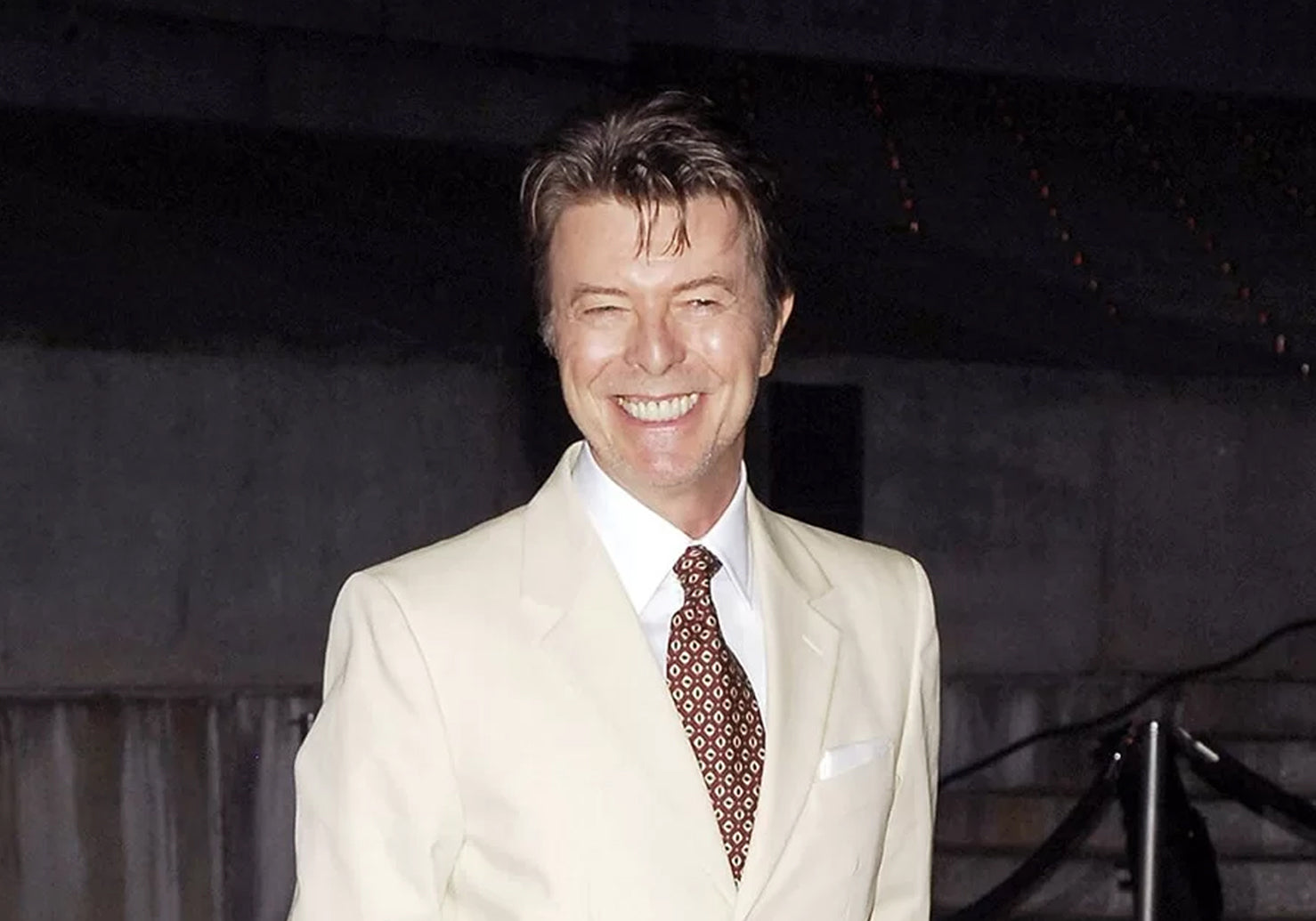 David Bowie