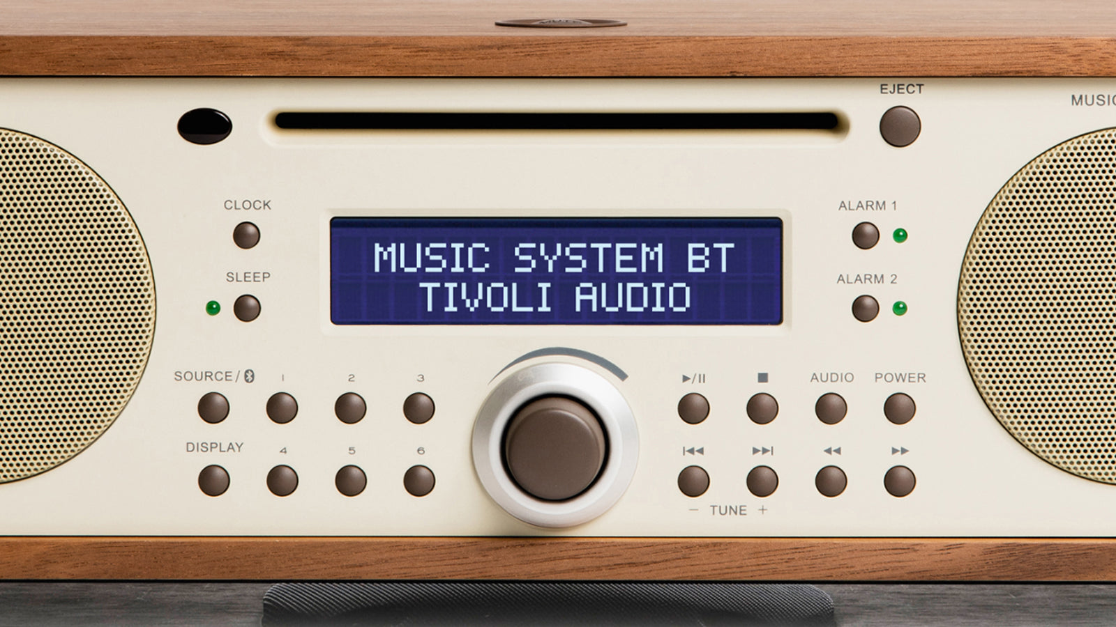 Tivoli Audio / チボリオーディオ『Music System BT / ミュージック
