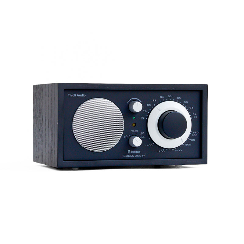 Tivoli Audio Model One BT モノラルテーブルラジオ ウ…-