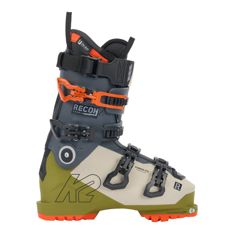 K2 Mindbender 130 Boa Ski Boots · 2024 · 28.5