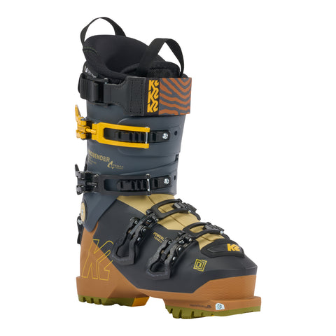 K2 Mindbender 120 LV Ski Boots 2024 – aspect /