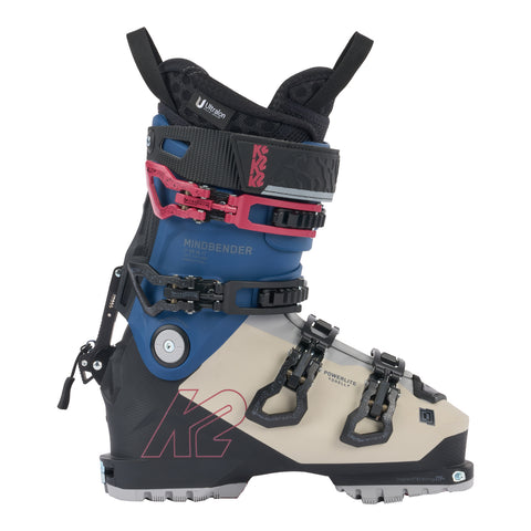 K2 Mindbender 120 LV Ski Boots 2024 – aspect /