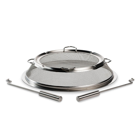 Solo Stove - Bonfire Grill Top + Hub – aspect /