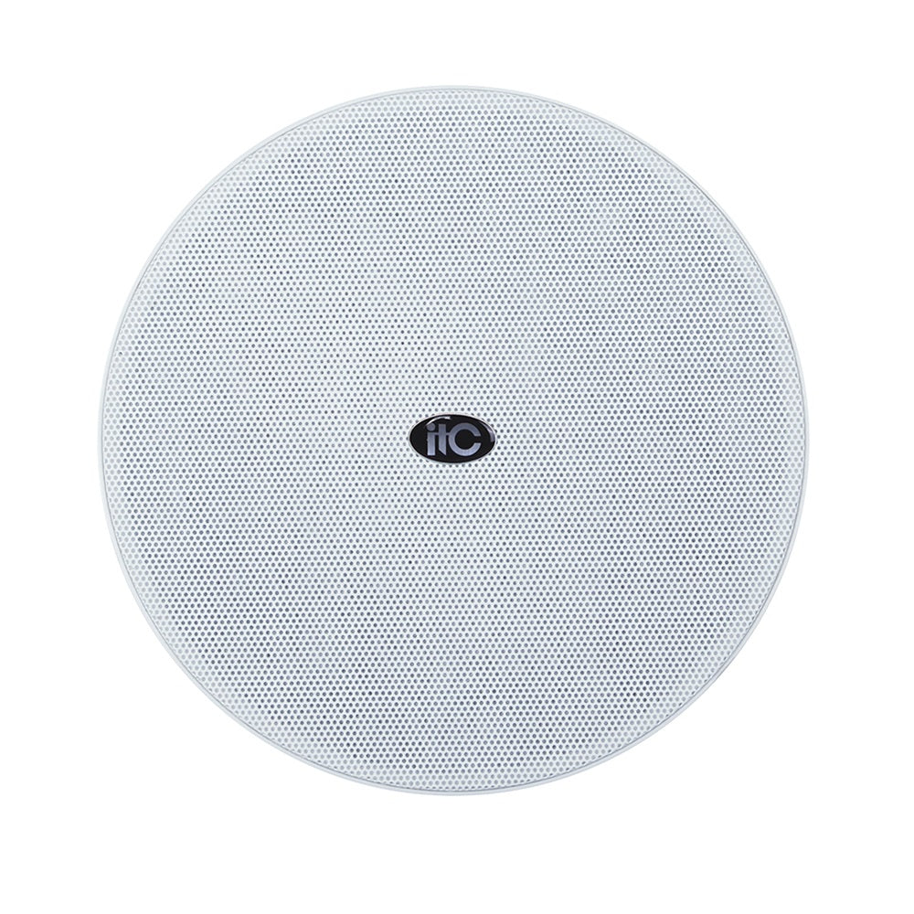 ITC T-205T 5 Inch PA Ceiling Speaker (No-frame Speaker) (1.25W-2.5W-5W-10W) | Professional Audio | Professional Audio, Professional Audio. Professional Audio: Celling Speaker, Professional Audio. Professional Audio: Public Address System | itc