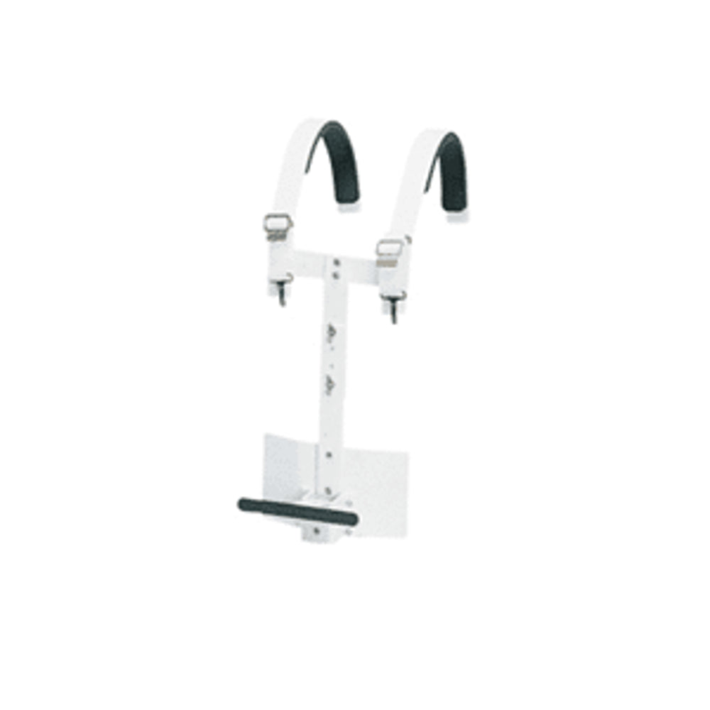 Maxtone CSC-WB Bass Drum Carrier White Finish | Musical Instruments Accessories | Musical Instruments. Musical Instruments: Accessories By Categories, Musical Instruments. Musical Instruments: Drum & Percussion Accessories, Musical Instruments. Musical Instruments: Percussion Accessories | Maxtone