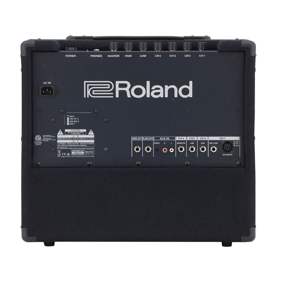 Roland KC-200 4-Channel Mixing Keyboard 100W Amplifier