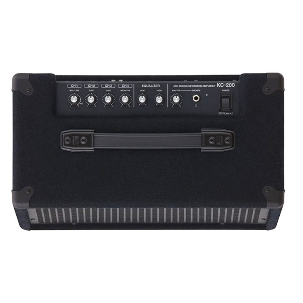 Roland KC-200 4-Channel Mixing Keyboard 100W Amplifier