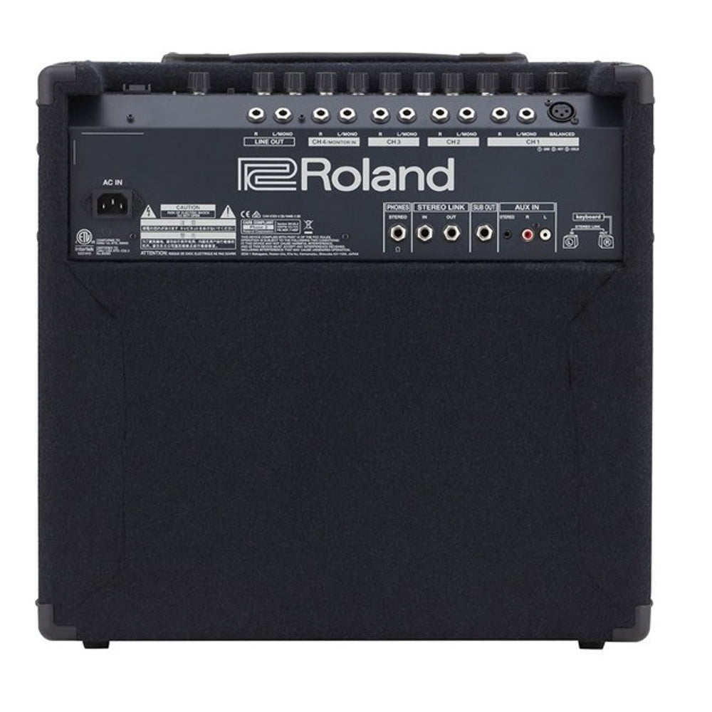 Roland KC-400 4-Channel Stereo Mixing Keyboard 150W Amplifier