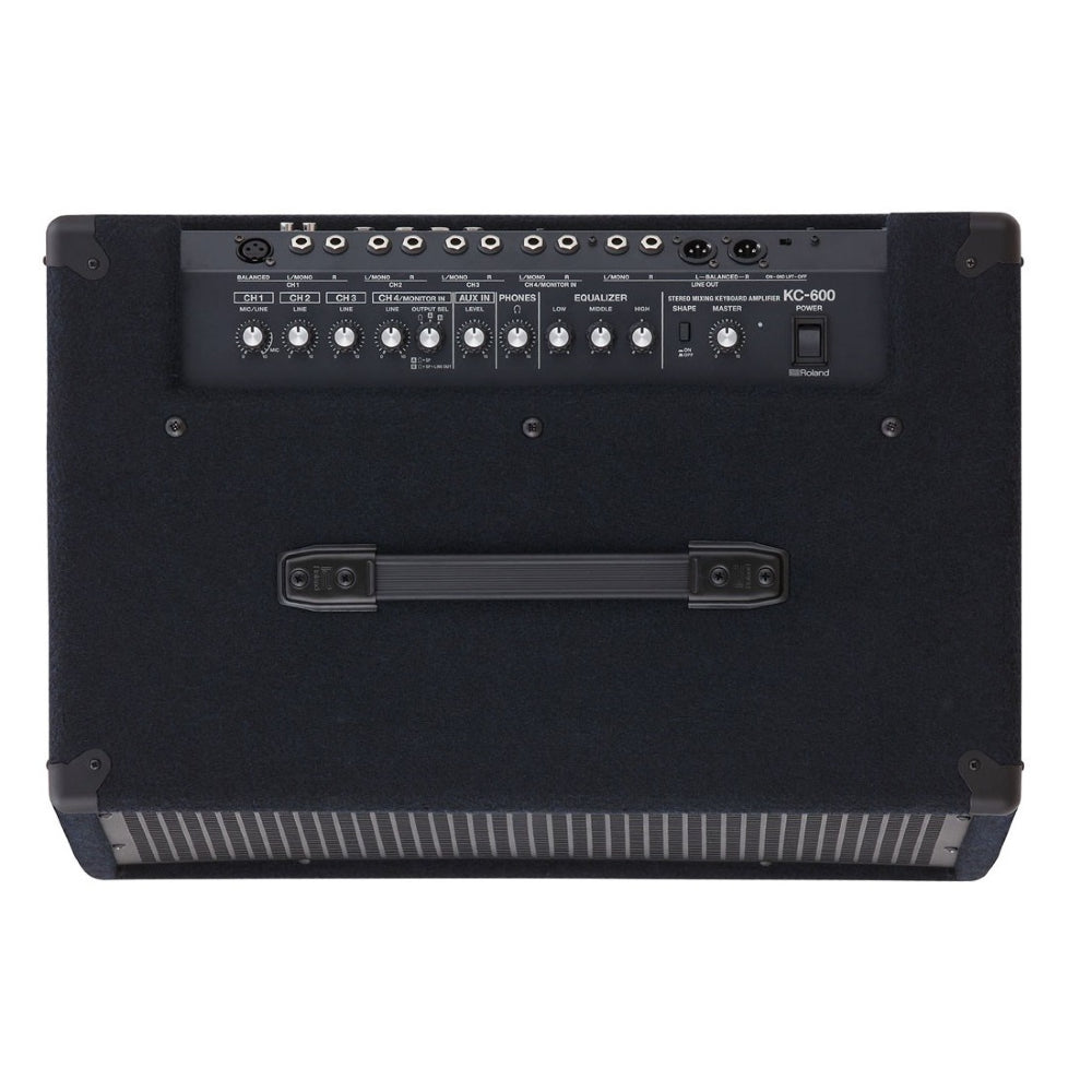 Roland KC-600 4-Channel Stereo Mixing Keyboard 200W Amplifier
