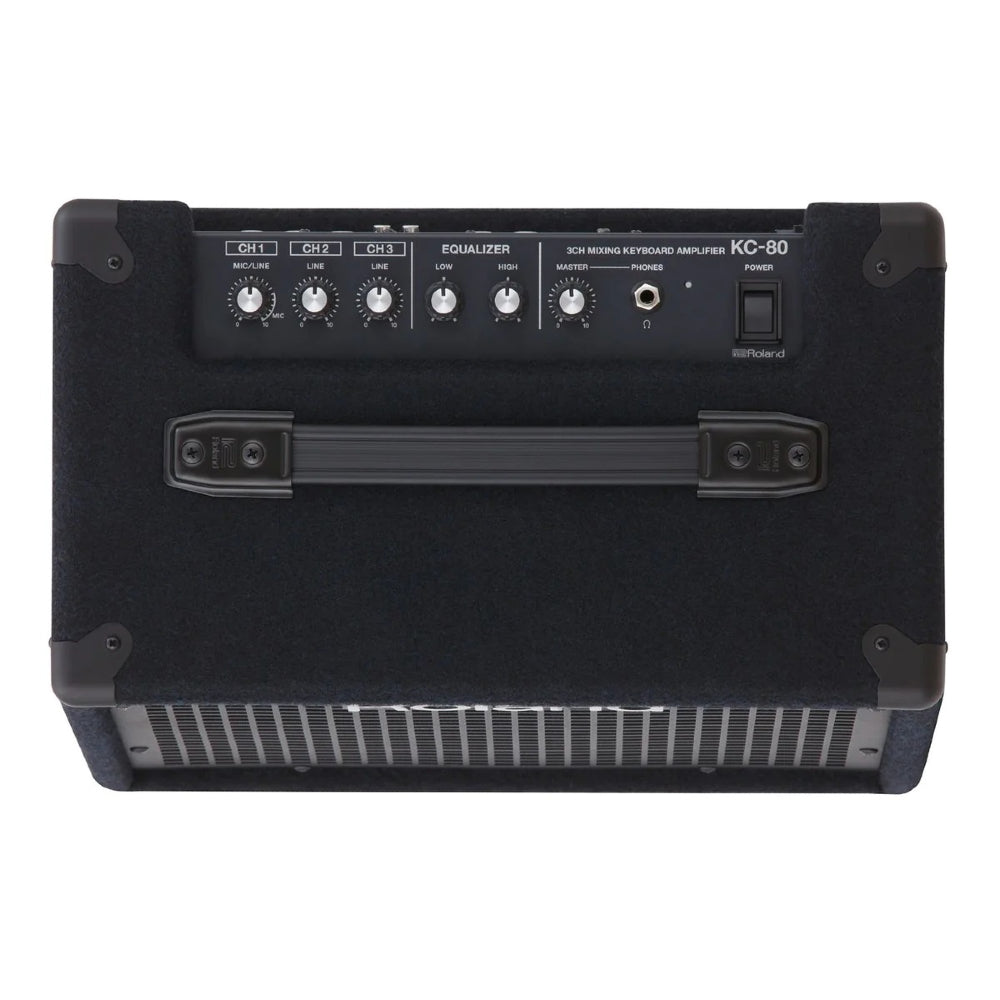 Roland KC-80 3-Channel Mixing Keyboard 50W Amplifier