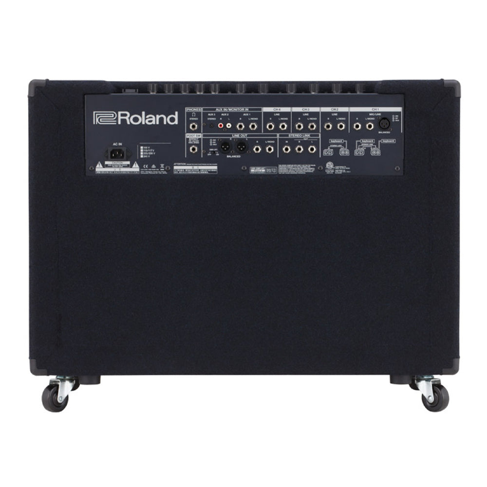 Roland KC-990 4-Channel Stereo Mixing Keyboard 320W Amplifier