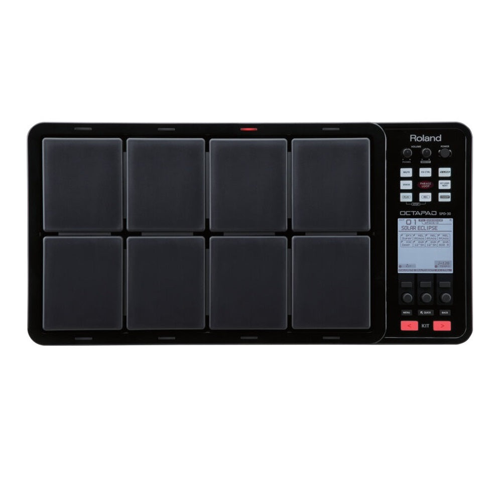 Roland OCTAPAD SPD-30 Digital Percussion Pad (Black) | Musical Instruments | Musical Instruments, Musical Instruments. Musical Instruments: Acoustic / Electric Drums, Musical Instruments. Musical Instruments: Electronic Drums | Roland