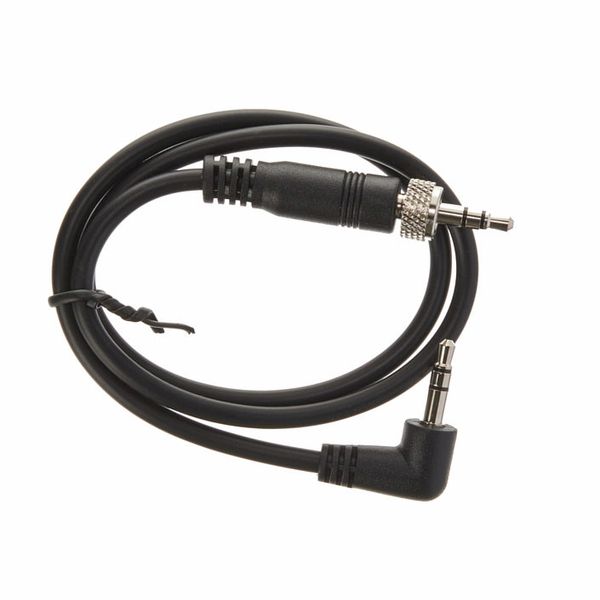 Sennheiser CL1 3.5mm to 3.5mm Output Cable for Camera-Mount Connector Cable for Sennheiser Receiver | Professional Audio Accessories | Professional Audio Accessories. Professional Audio Accessories: Cables & Connectors By Categories, Professional Audio Accessories. Professional Audio Accessories: Wireless Microphone Accessories | Sennheiser