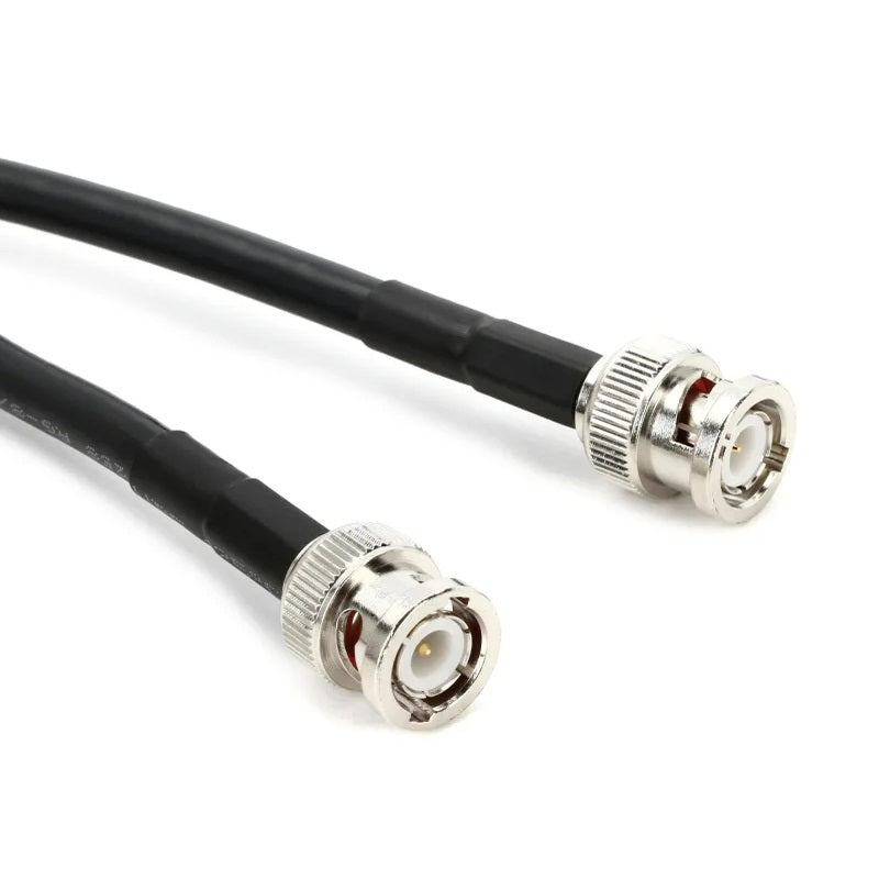 Shure UA8100 BNC 100' BNC-to-BNC Remote Antenna Extension Cable | Professional Audio Accessories | Professional Audio Accessories, Professional Audio Accessories. Professional Audio Accessories: Cables & Connectors By Categories, Professional Audio Accessories. Professional Audio Accessories: Wireless Microphone Accessories, Professional Audio. Professional Audio: Wireless Antenna System | Shure