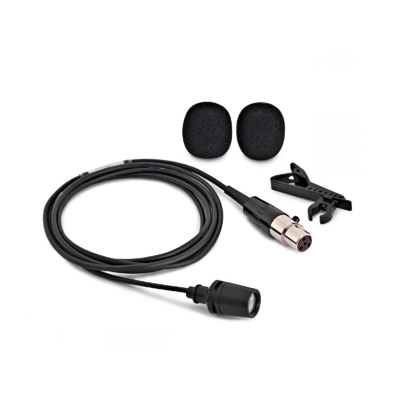 Shure BLX188/CVL Dual-Channel Wireless Cardioid Lavalier Microphone System