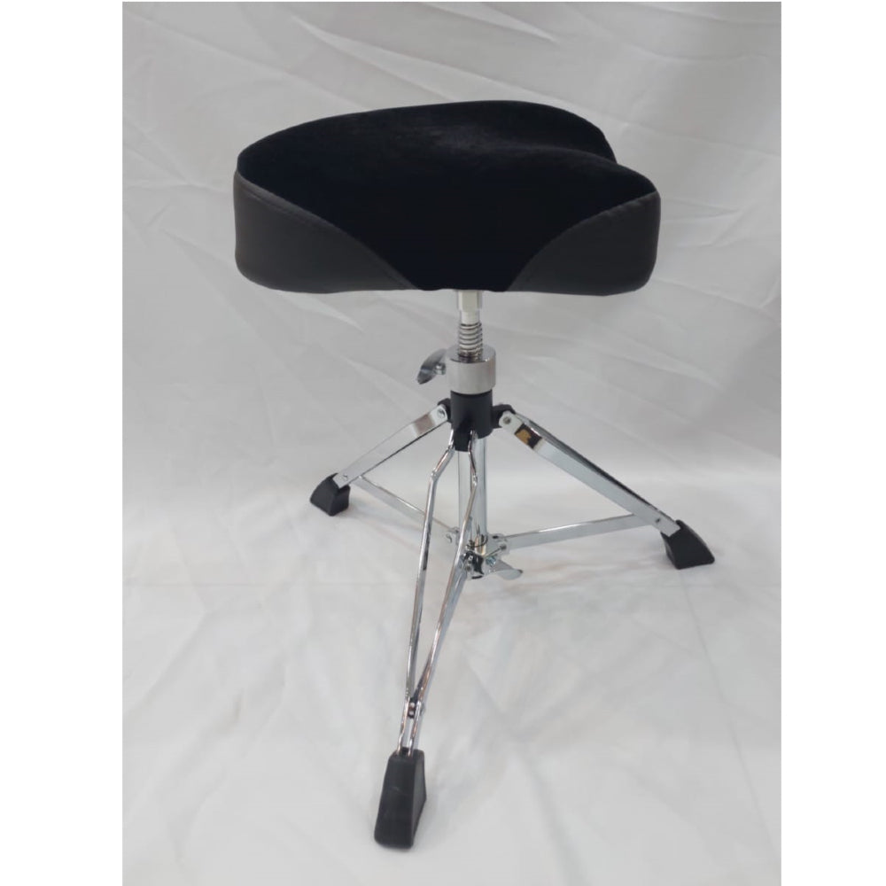 Maxtone TFC-203 Drum Throne with Double-Braced Legs Saddle Type | Musical Instruments Accessories | Musical Instruments. Musical Instruments: Accessories By Categories, Musical Instruments. Musical Instruments: Acoustic Drums Accessories, Musical Instruments. Musical Instruments: Drum & Percussion Accessories, Musical Instruments. Musical Instruments: Drum Hardware by Categories:, Musical Instruments. Musical Instruments: Electronic Drums Accessories | Maxtone