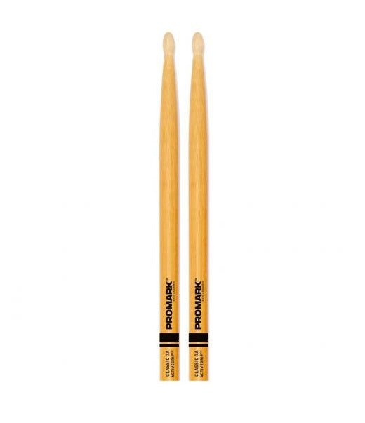 ProMark TX7AW-AGC Hickory ActiveGrip Clear 7A Drumsticks | Musical Instruments Accessories | Drum Stick By Categories:, Musical Instruments. Musical Instruments: Accessories By Categories, Musical Instruments. Musical Instruments: Acoustic Drums Accessories, Musical Instruments. Musical Instruments: Drum & Percussion Accessories | Pro-Mark