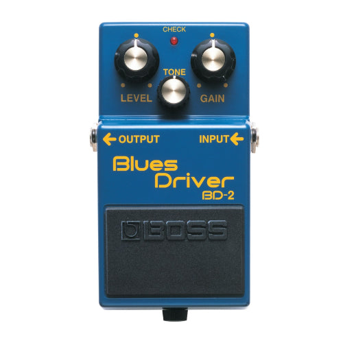 Boss BD-2 Blues Driver Pedal | Musical Instruments Accessories | Musical Instruments. Musical Instruments: Accessories By Categories, Musical Instruments. Musical Instruments: Guitar & Bass Pedal By Categories, Musical Instruments. Musical Instruments: Stompbox Pedal | Boss