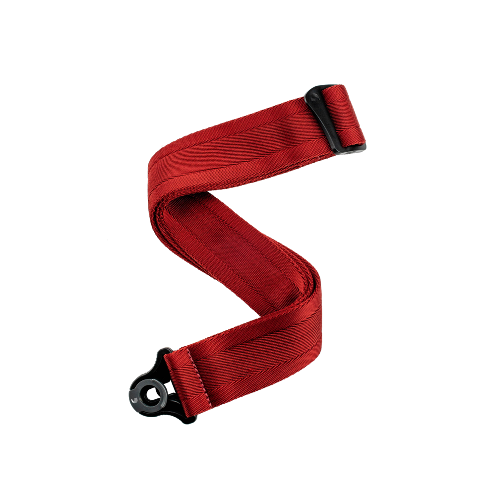 Planet Waves 50BAL11 Auto Lock Guitar Strap -Blood Red | Musical Instruments Accessories | Musical Instruments. Musical Instruments: Accessories By Categories, Musical Instruments. Musical Instruments: Guitar & Bass Accessories, Musical Instruments. Musical Instruments: Guitar Strap | Planet Waves