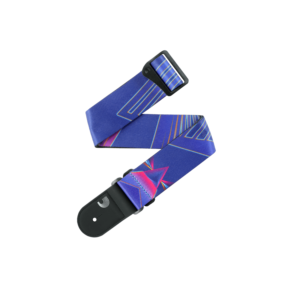 Planet Waves 50RUN81 Outrun Polyester Guitar Strap, Prism | Musical Instruments Accessories | Musical Instruments. Musical Instruments: Accessories By Categories, Musical Instruments. Musical Instruments: Guitar & Bass Accessories, Musical Instruments. Musical Instruments: Guitar Strap | Planet Waves