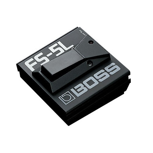 Boss FS-5L Latching Footswitch | Musical Instruments Accessories | Musical Instruments. Musical Instruments: Accessories By Categories, Musical Instruments. Musical Instruments: Amplifier Accessories, Musical Instruments. Musical Instruments: Foot Switch, Musical Instruments. Musical Instruments: Guitar & Bass Pedal By Categories | Boss