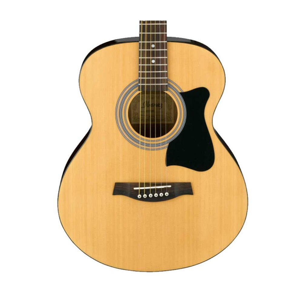 Ibanez VC50NJP-NT Jampack Acoustic Guitar - Natural High Gloss