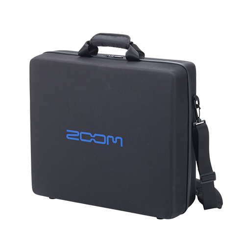 Zoom CBL-20 Carrying Bag for LiveTrak L-20 and L-12 | Professional Audio Accessories | Professional Audio Accessories, Professional Audio Accessories. Professional Audio Accessories: Flight Cases & Drawers, Professional Audio Accessories. Professional Audio Accessories: Portable Recorders Accessories | Zoom