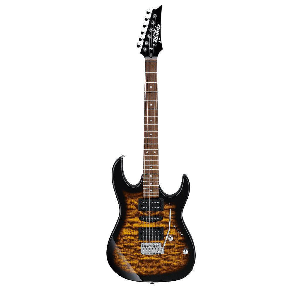 Ibanez Gio GRX70QA SB Electric Guitar - Sunburst | Musical Instruments | Musical Instruments, Musical Instruments. Musical Instruments: Electric Guitar, Musical Instruments. Musical Instruments: Guitars | Ibanez