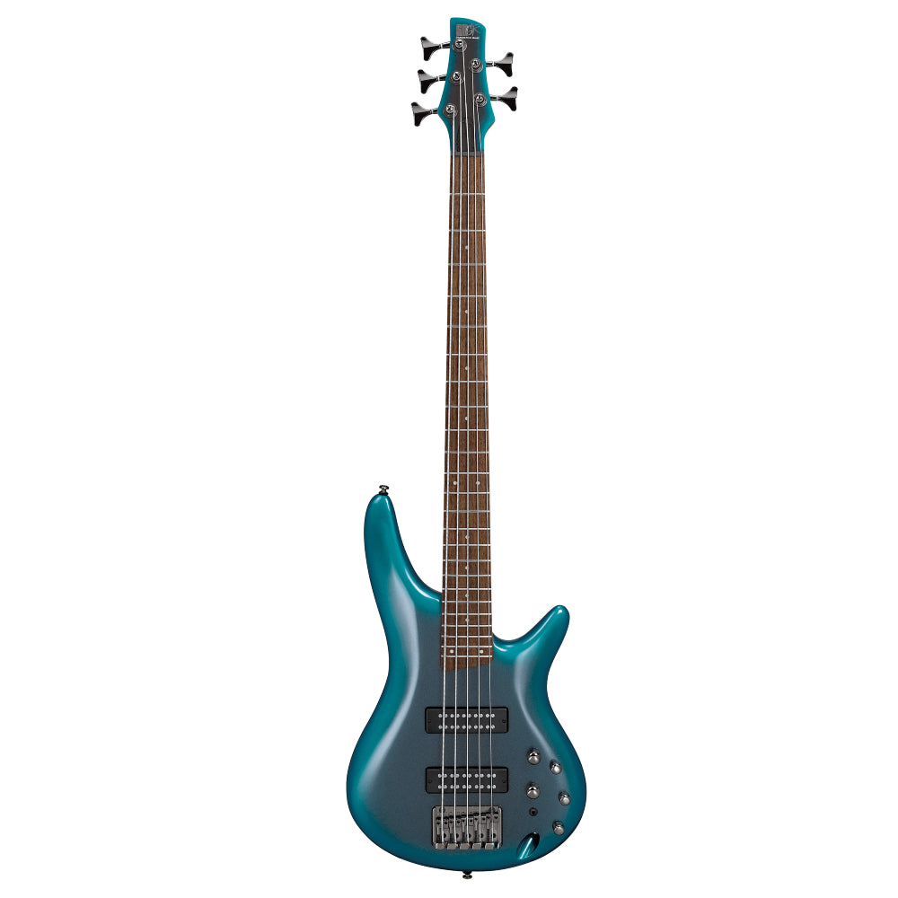 Ibanez SR305E CUB 5-String Electric Bass Guitar - Cerulean Aura Burst | Musical Instruments | Musical Instruments, Musical Instruments. Musical Instruments: Bass Guitars, Musical Instruments. Musical Instruments: Guitars | Ibanez