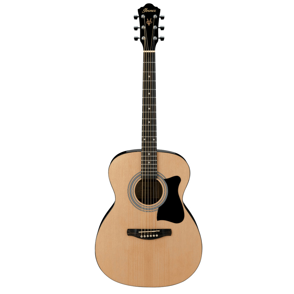 Ibanez VC50NJP-NT Jampack Acoustic Guitar - Natural High Gloss