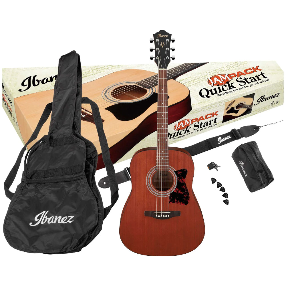Ibanez V54NJP-OPN Jampack Acoustic Guitar - Open Pore Natural | Musical Instruments | Musical Instruments, Musical Instruments. Musical Instruments: Acoustic Guitars, Musical Instruments. Musical Instruments: Guitars | Ibanez