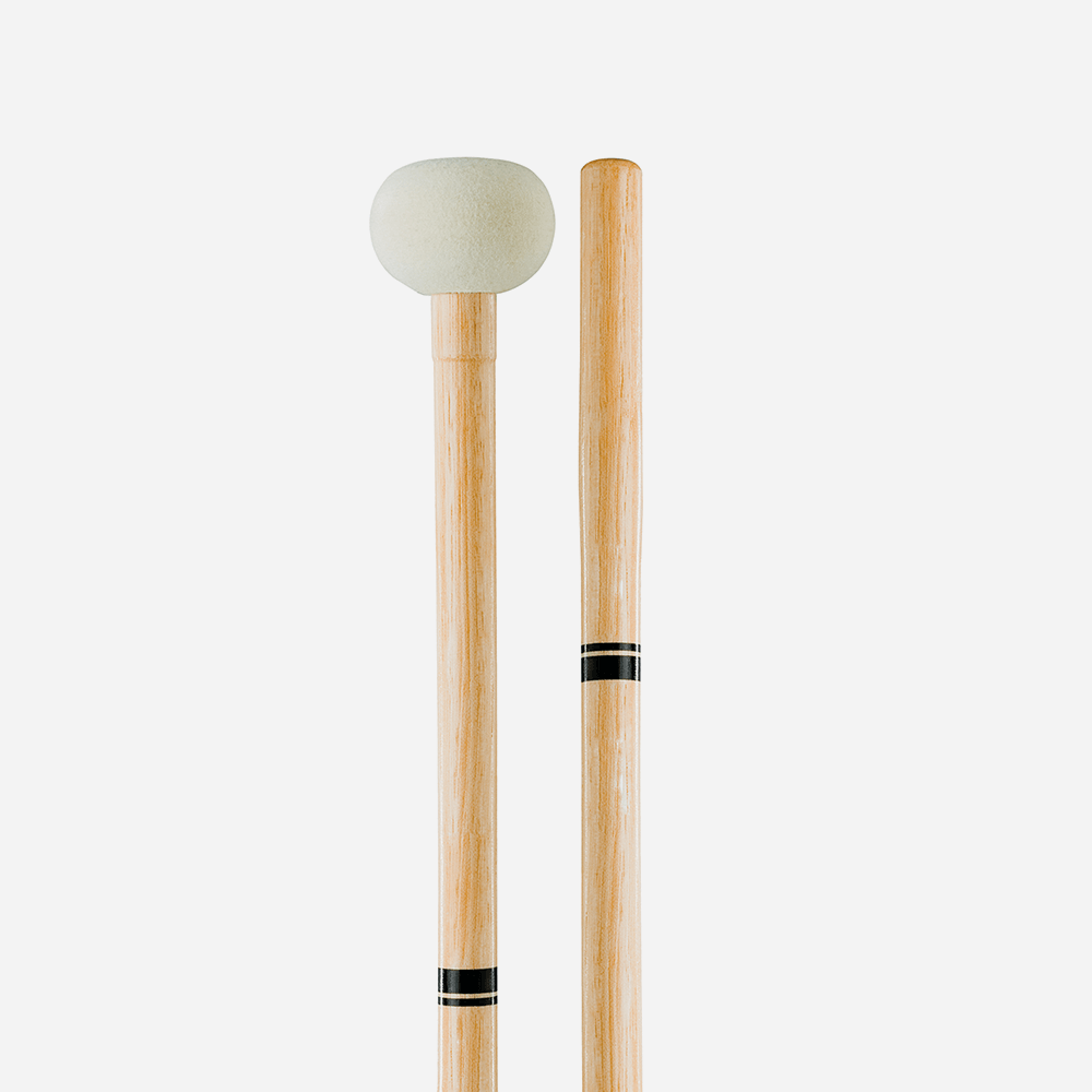 ProMark OBD4 Optima Large Marching Bass Drum Mallet | Musical Instruments Accessories | Drum Stick By Categories:, Musical Instruments. Musical Instruments: Accessories By Categories, Musical Instruments. Musical Instruments: Acoustic Drums Accessories, Musical Instruments. Musical Instruments: Drum & Percussion Accessories | Pro-Mark