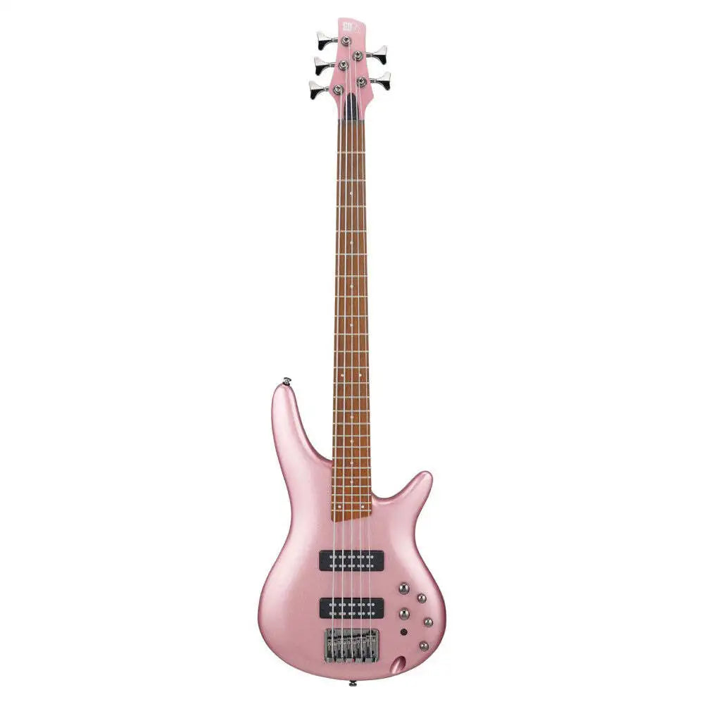 Ibanez SR305E PGM 5-String Electric Bass Guitar Pink Gold Metallic | Musical Instruments | Musical Instruments, Musical Instruments. Musical Instruments: Bass Guitars, Musical Instruments. Musical Instruments: Guitars | Ibanez