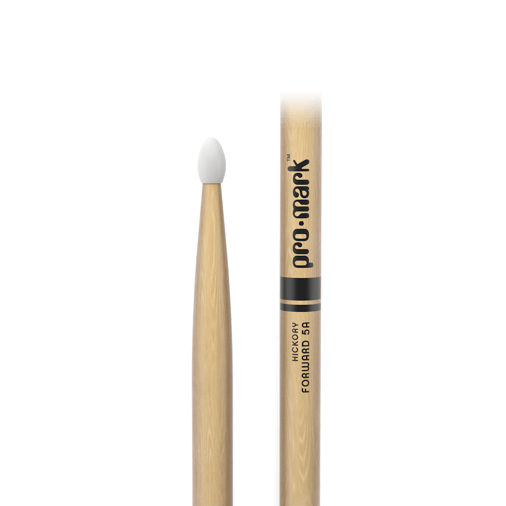 ProMark TX5AN Lacquered Hickory Forward 5A drumstick | Musical Instruments Accessories | Drum Stick By Categories:, Musical Instruments. Musical Instruments: Accessories By Categories, Musical Instruments. Musical Instruments: Acoustic Drums Accessories, Musical Instruments. Musical Instruments: Drum & Percussion Accessories | Pro-Mark