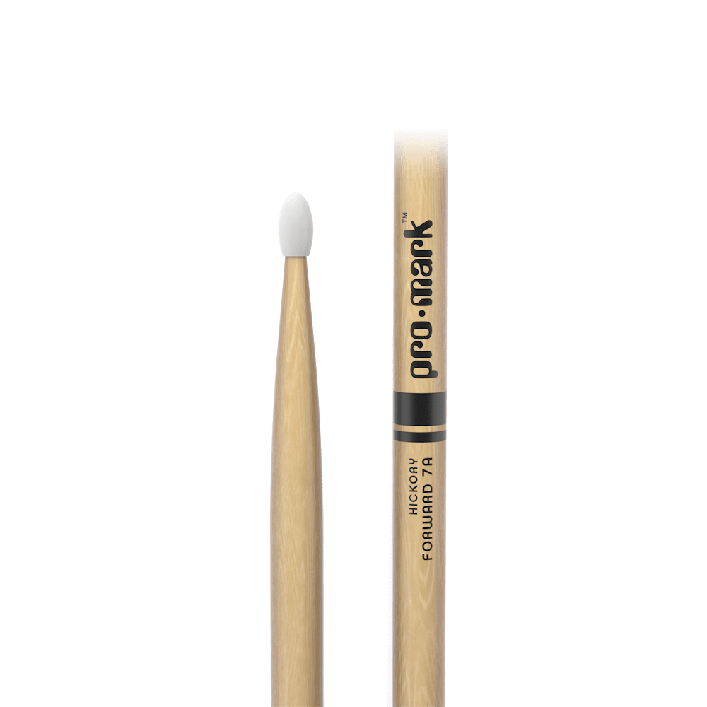 ProMark TX7AN Lacquered Hickory Forward 7A drumstick | Musical Instruments Accessories | Drum Stick By Categories:, Musical Instruments. Musical Instruments: Accessories By Categories, Musical Instruments. Musical Instruments: Acoustic Drums Accessories, Musical Instruments. Musical Instruments: Drum & Percussion Accessories | Pro-Mark