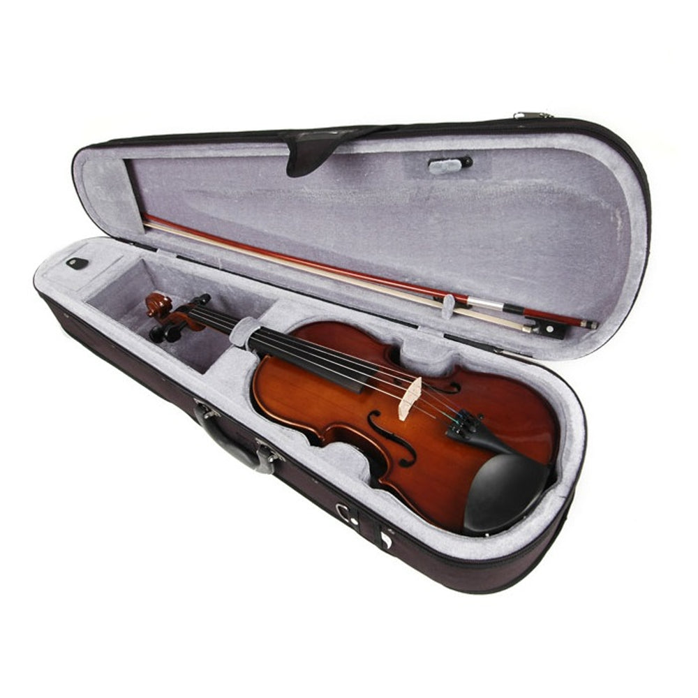 Maxtone TV1/4A-LT Violin 1/4 Size Laminated Wood with Bow, Case and Rosin | Musical Instruments | Musical Instruments, Musical Instruments. Musical Instruments: Violin, Musical Instruments. Musical Instruments: Violins | Maxtone