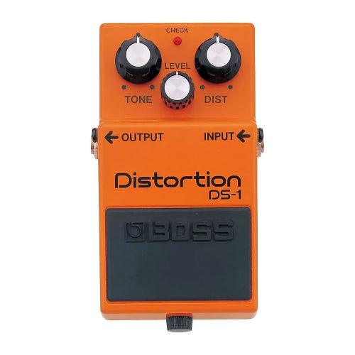 Boss DS-1 Distortion Pedal | Musical Instruments Accessories | Musical Instruments. Musical Instruments: Accessories By Categories, Musical Instruments. Musical Instruments: Guitar & Bass Pedal By Categories, Musical Instruments. Musical Instruments: Stompbox Pedal | Boss