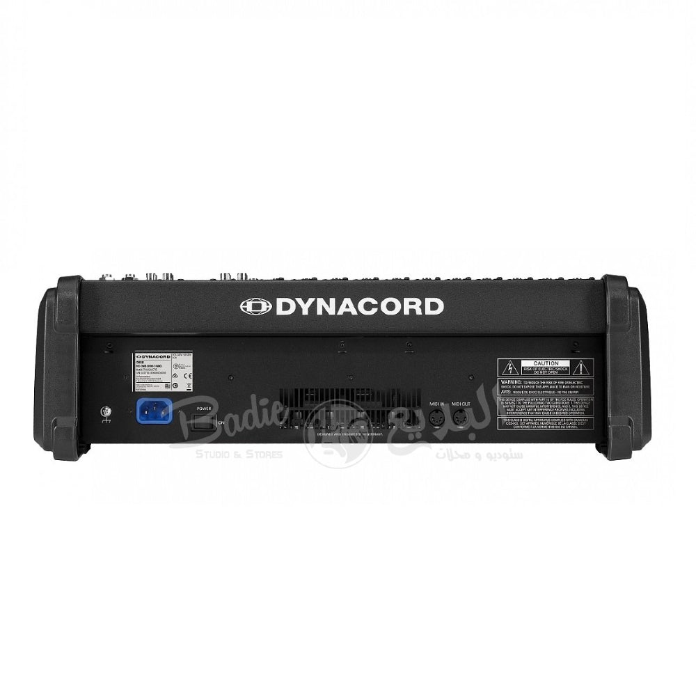 Dynacord CMS 1000-3 Compact 10-Channel Mixer