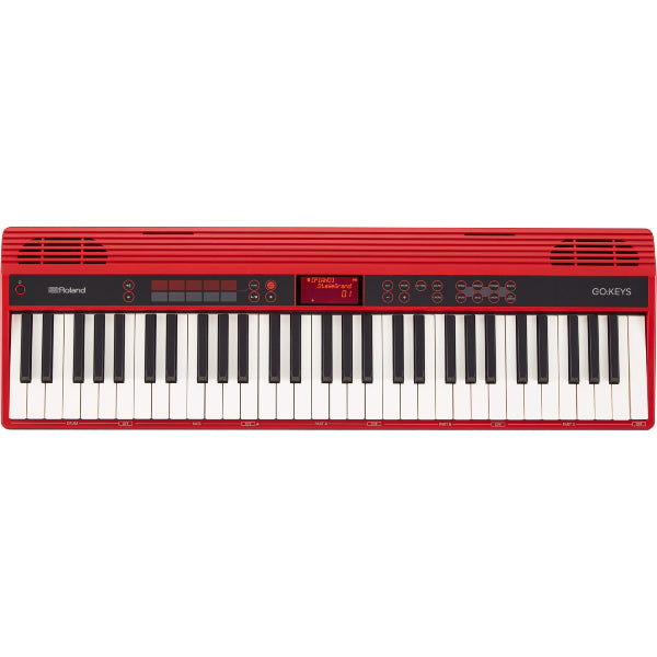 Roland GO:KEYS 61-key Music Creation Keyboard | Musical Instruments | Musical Instruments, Musical Instruments. Musical Instruments: Keyboard & Synthesizer, Musical Instruments. Musical Instruments: Piano & Keyboard | Roland