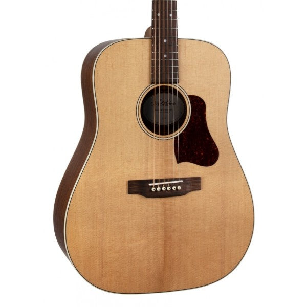 Art & Lutherie 050703 Americana Natural EQ Electro Acoustic Guitar –Natural