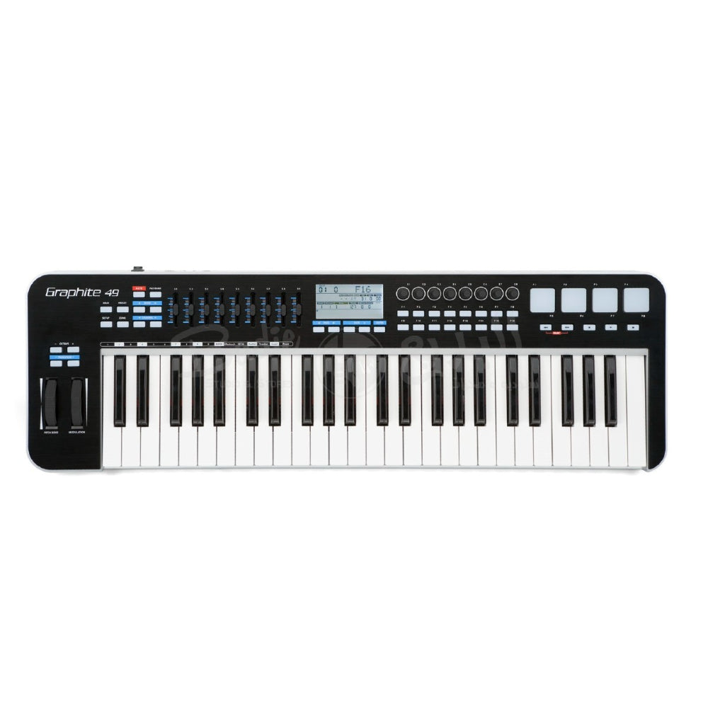 Samson KGR49 Graphite Series 49 Key MIDI Keyboard | Musical Instruments | Musical Instruments, Musical Instruments. Musical Instruments: Midi Keyboard Controller, Musical Instruments. Musical Instruments: Piano & Keyboard | Samson