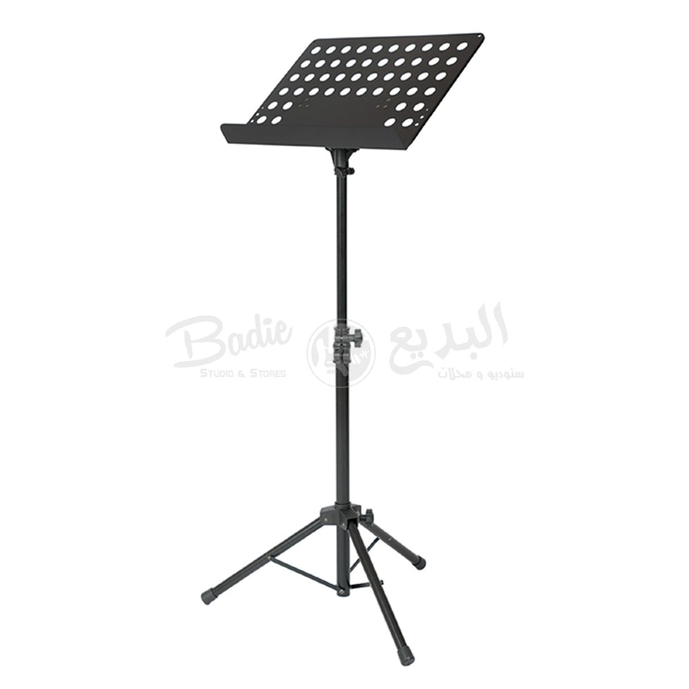 Maxtone K-105-1B Heavy Duty Tripod Music Stand | Musical Instruments Accessories | Musical Instruments. Musical Instruments: Accessories By Categories, Musical Instruments. Musical Instruments: Music Stand, Musical Instruments. Musical Instruments: Stand By Categories, Professional Audio Accessories. Professional Audio Accessories: Music Stand, Professional Audio Accessories. Professional Audio Accessories: Stand By Categories | Maxtone
