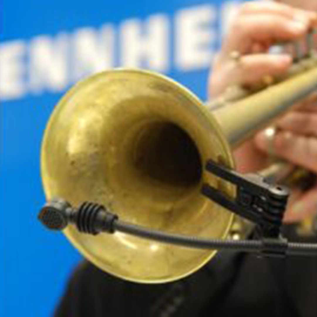 Sennheiser e608 Dynamic Instrument Microphone