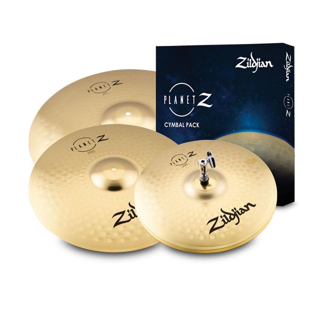 Zildjian ZP4PK Planet Z Complete Cymbal Pack | Musical Instruments | Musical Instruments, Musical Instruments. Musical Instruments: Accessories By Categories, Musical Instruments. Musical Instruments: Acoustic Drums Accessories | Tama
